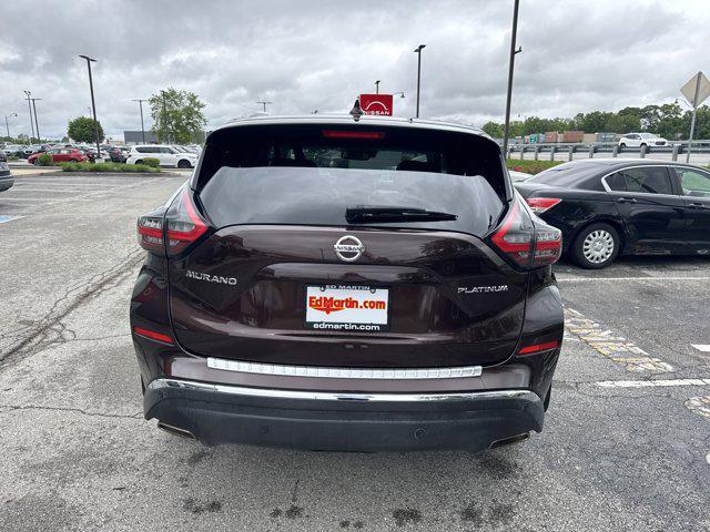 used 2019 Nissan Murano car, priced at $18,332