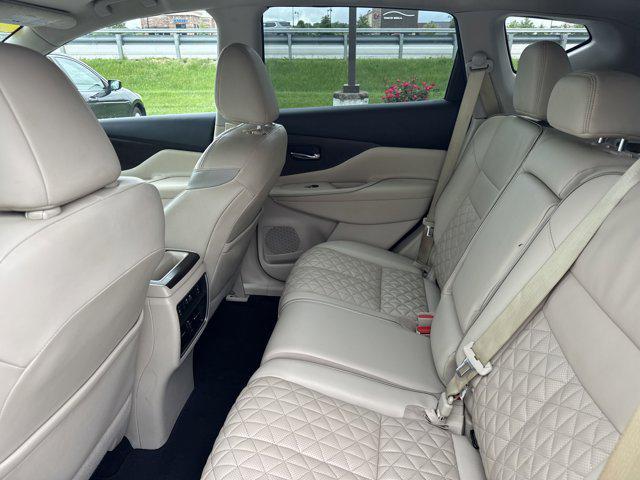 used 2019 Nissan Murano car, priced at $18,332