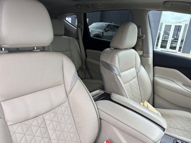 used 2019 Nissan Murano car, priced at $18,332