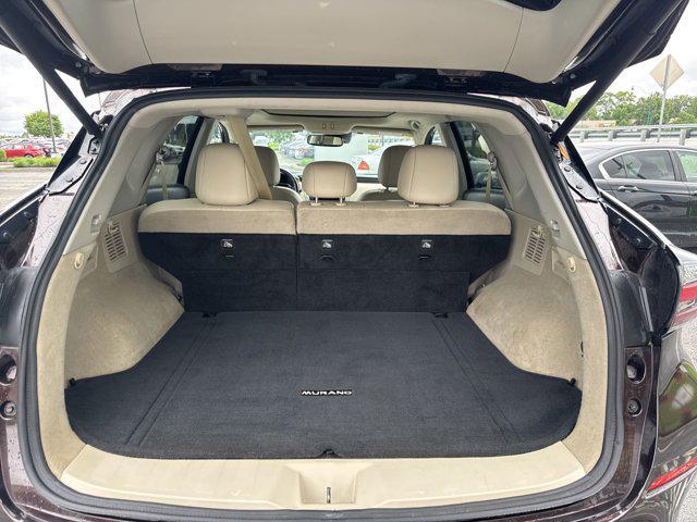 used 2019 Nissan Murano car, priced at $18,332