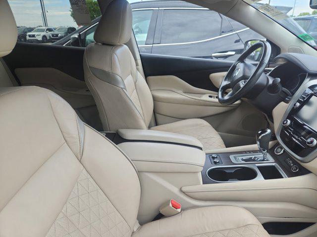 used 2019 Nissan Murano car, priced at $19,491