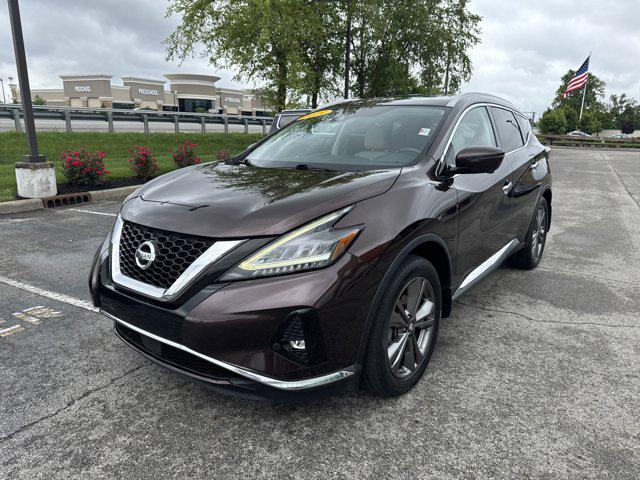 used 2019 Nissan Murano car, priced at $18,332