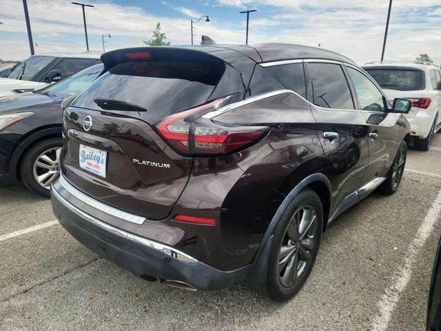 used 2019 Nissan Murano car, priced at $19,491