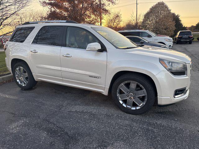 used 2015 GMC Acadia car