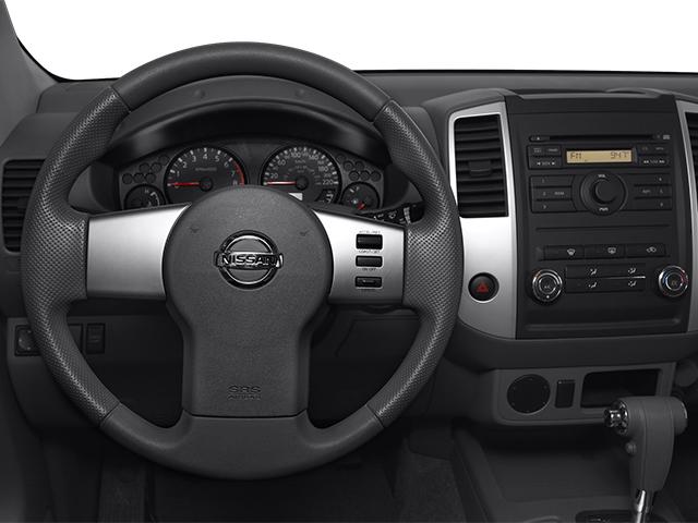 used 2013 Nissan Frontier car