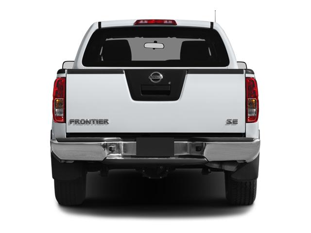 used 2013 Nissan Frontier car