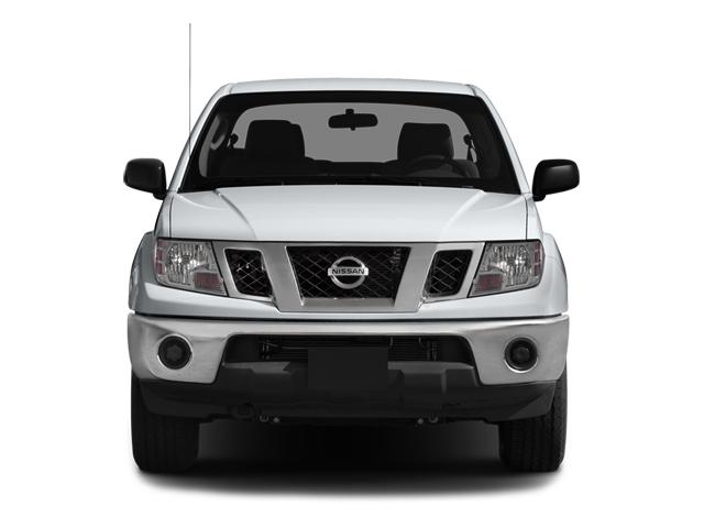 used 2013 Nissan Frontier car