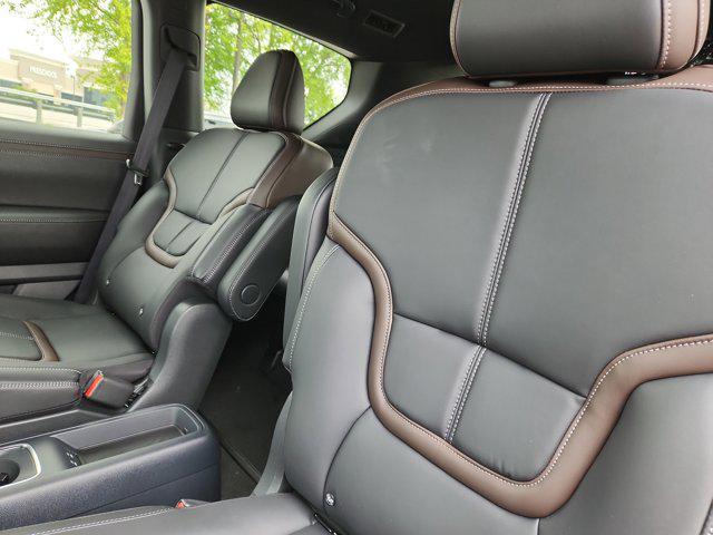 new 2025 Nissan Armada car, priced at $69,167