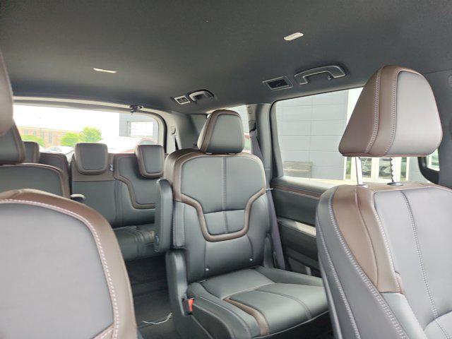 new 2025 Nissan Armada car, priced at $69,167
