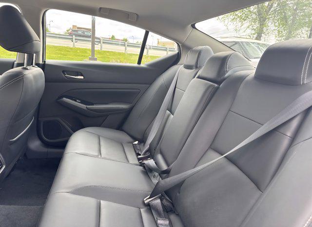 new 2025 Nissan Altima car, priced at $33,051