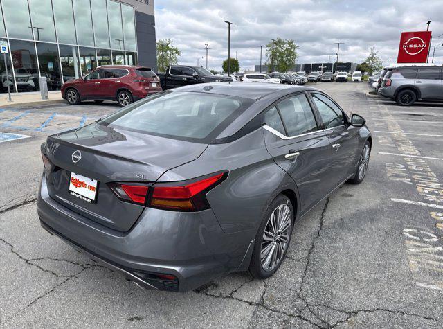new 2025 Nissan Altima car, priced at $33,051