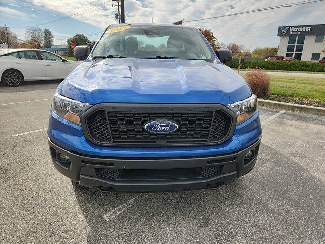 used 2019 Ford Ranger car, priced at $17,771