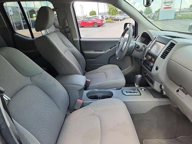 used 2021 Nissan Frontier car, priced at $21,772