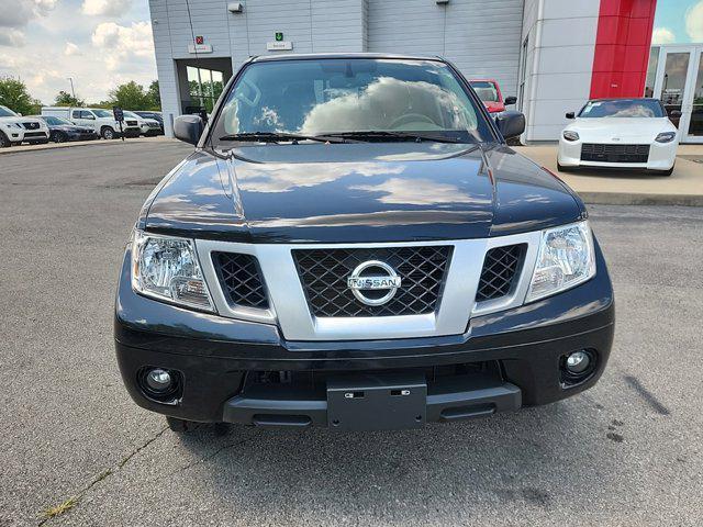 used 2021 Nissan Frontier car, priced at $21,772