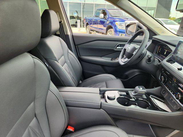 new 2026 Nissan Rogue car, priced at $37,575