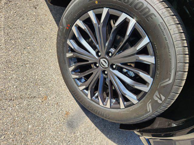 new 2026 Nissan Rogue car, priced at $37,575