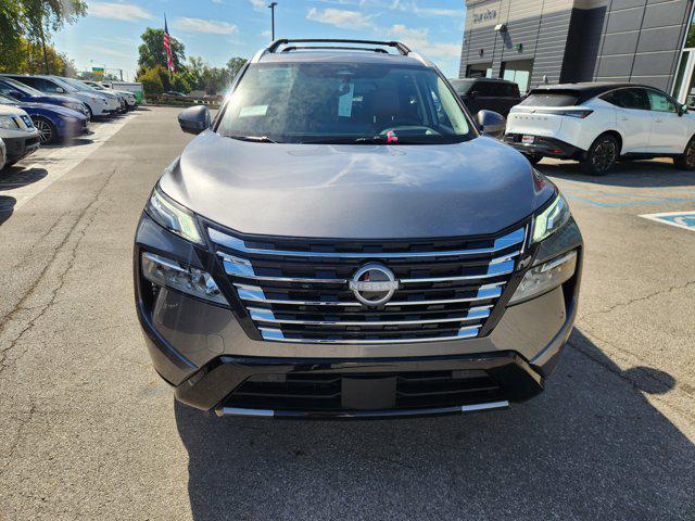new 2026 Nissan Rogue car, priced at $37,575