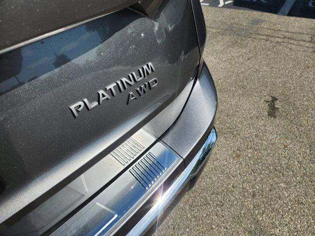 new 2026 Nissan Rogue car, priced at $37,575