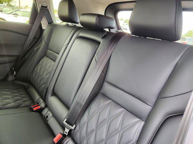 new 2026 Nissan Rogue car, priced at $37,575