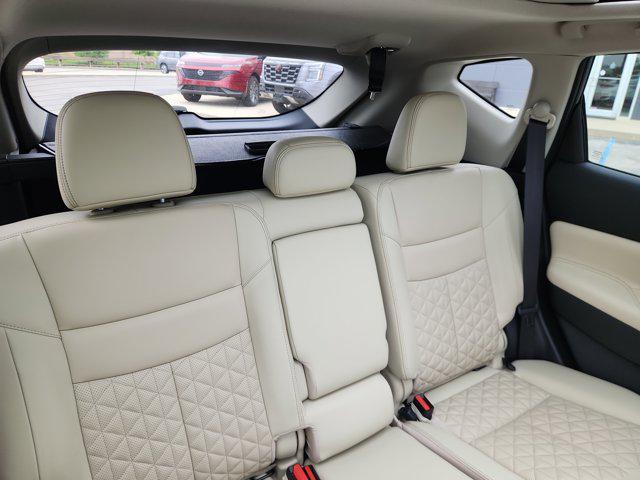used 2024 Nissan Murano car, priced at $37,898