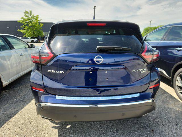 used 2024 Nissan Murano car, priced at $37,898