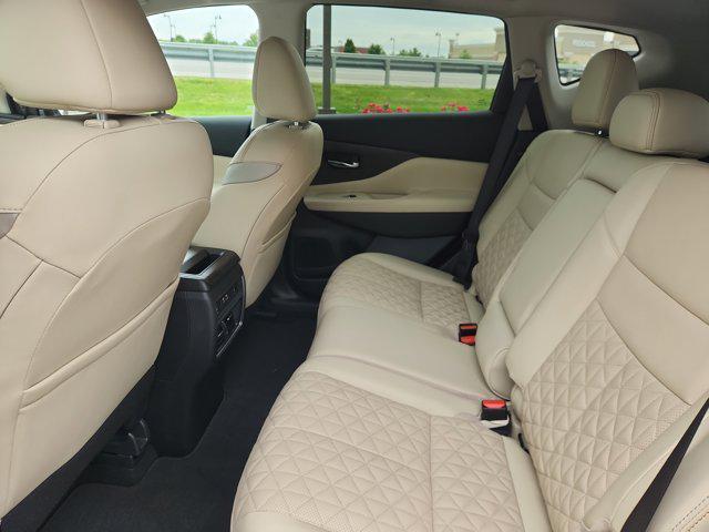 used 2024 Nissan Murano car, priced at $37,898