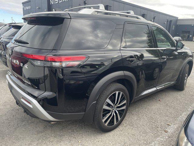 used 2024 Nissan Pathfinder car, priced at $37,727
