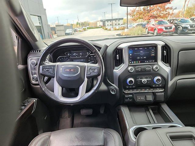 used 2020 GMC Sierra 1500 car, priced at $34,296