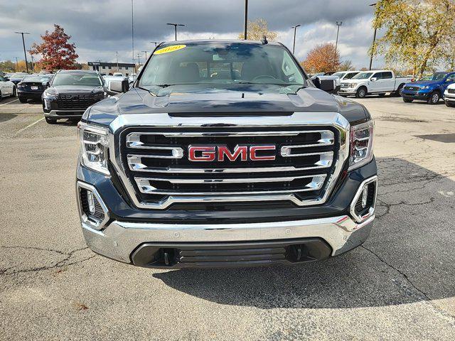 used 2020 GMC Sierra 1500 car, priced at $34,296