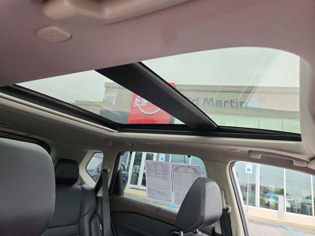 used 2022 Nissan Rogue car, priced at $24,991