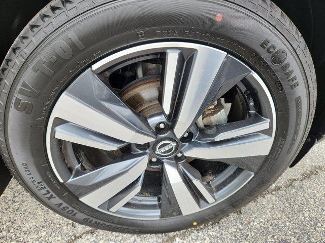 used 2022 Nissan Rogue car, priced at $24,991