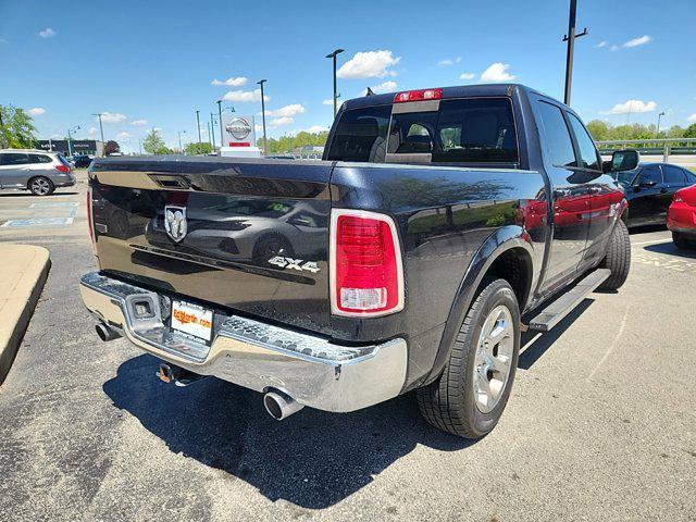 used 2018 Ram 1500 car, priced at $24,452