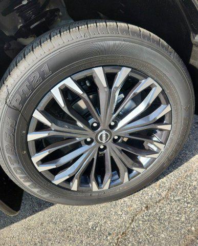 new 2026 Nissan Rogue car, priced at $38,065