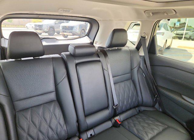 new 2026 Nissan Rogue car, priced at $38,065