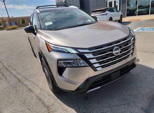 new 2026 Nissan Rogue car, priced at $38,065