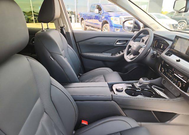 new 2026 Nissan Rogue car, priced at $38,065