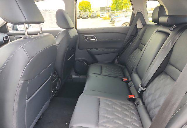 new 2026 Nissan Rogue car, priced at $38,065