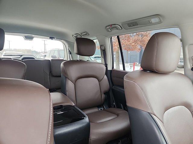 used 2023 INFINITI QX80 car, priced at $51,414