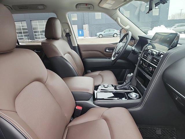 used 2023 INFINITI QX80 car, priced at $51,414