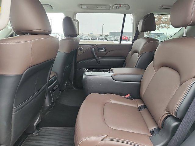 used 2023 INFINITI QX80 car, priced at $51,414