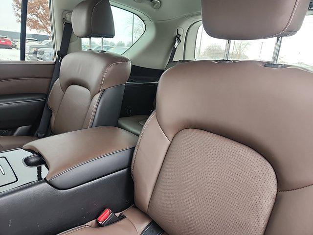 used 2023 INFINITI QX80 car, priced at $51,414