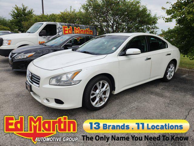 used 2014 Nissan Maxima car, priced at $7,777
