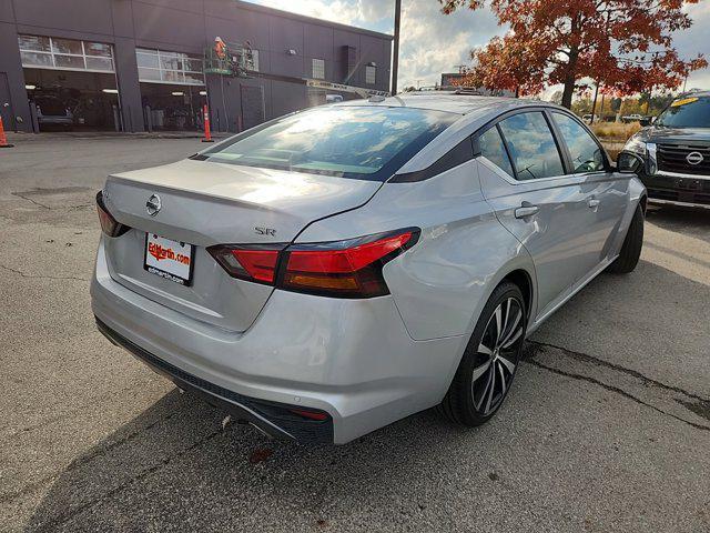 used 2021 Nissan Altima car, priced at $17,224