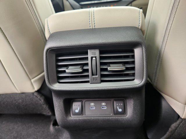 new 2025 Nissan Murano car, priced at $48,731