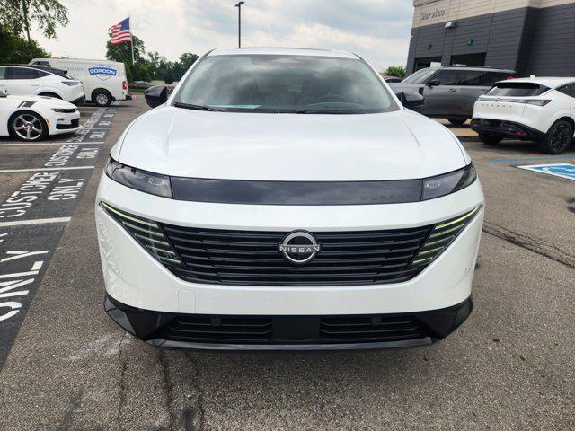 new 2025 Nissan Murano car, priced at $48,731