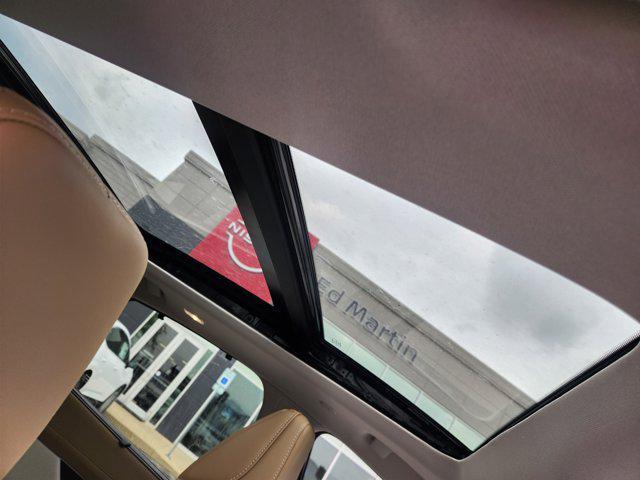 new 2025 Nissan Murano car, priced at $48,731