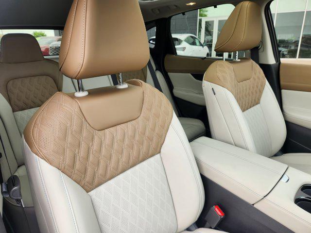 new 2025 Nissan Murano car, priced at $48,731