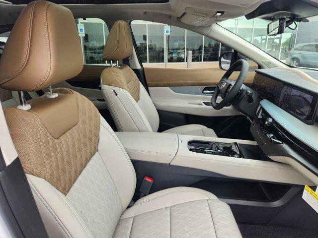 new 2025 Nissan Murano car, priced at $48,731