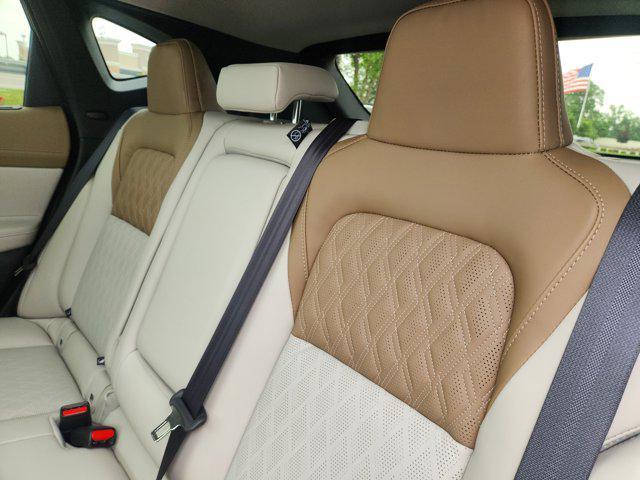 new 2025 Nissan Murano car, priced at $48,731