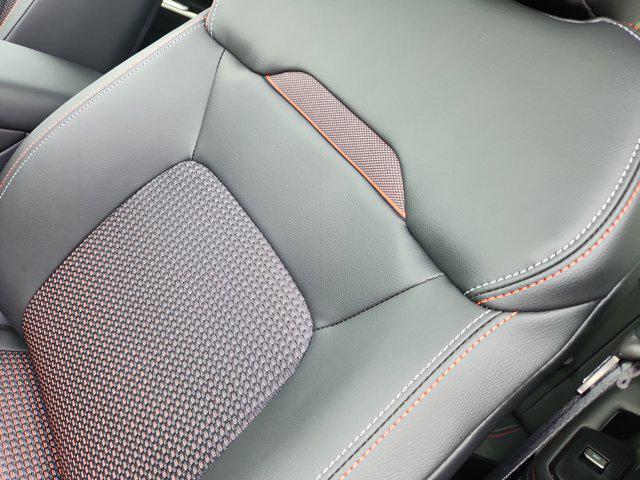 new 2025 Nissan Kicks car, priced at $26,791